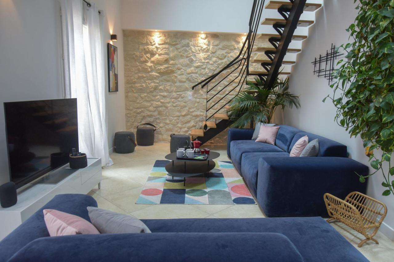 Loft Rossini Escapade Charmante A Narbona Zewnętrze zdjęcie